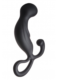 Черный массажер простаты Fantasstic Prostate Stimulator - 13,5 см. - Dream Toys - в Стерлитамаке купить с доставкой