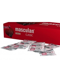 Розовые презервативы Masculan Classic Sensitive - 150 шт. - Masculan - купить с доставкой в Стерлитамаке