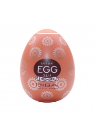 Мастурбатор-яйцо Tenga Egg Gear - Tenga - в Стерлитамаке купить с доставкой