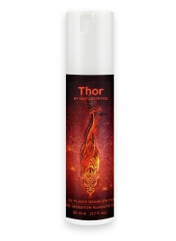 Возбуждающий унисекс гель Thor Fire Gel - 50 мл. - Nuei cosmetics - купить с доставкой в Стерлитамаке