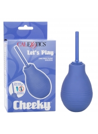 Фиолетовый анальный душ One-Way Flow Douche - California Exotic Novelties - купить с доставкой в Стерлитамаке