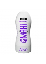 Телесный мастурбатор-анус Maxi Flex Anal Experience - Adrien Lastic - в Стерлитамаке купить с доставкой