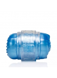 Мастурбатор Fleshlight Quickshot Alien Blue Metallic - Fleshlight - в Стерлитамаке купить с доставкой