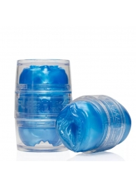 Мастурбатор Fleshlight Quickshot Alien Blue Metallic - Fleshlight - в Стерлитамаке купить с доставкой