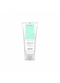 Лубрикант с охлаждающим эффектом Mixgliss Fresh Pepper Mint - 70 мл. - Strap-on-me - купить с доставкой в Стерлитамаке