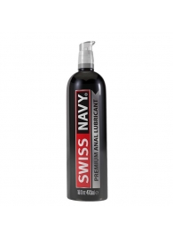 Анальный лубрикант Swiss Navy Premium Anal Lubricant - 473 мл. - Swiss navy - купить с доставкой в Стерлитамаке