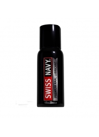 Анальный лубрикант Swiss Navy Premium Anal Lubricant - 29 мл. - Swiss navy - купить с доставкой в Стерлитамаке