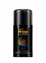 Анальная гель-смазка на водной основе MyLube GLIDE - 100 мл. - MyLube - купить с доставкой в Стерлитамаке