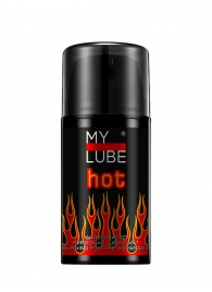 Разогревающий лубрикант на водной основе MyLube HOT XL - 100 мл. - MyLube - купить с доставкой в Стерлитамаке