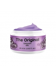 Стимулирующий гель Nuei Oh! Holy Mary The Original Orgasm Gel - 60 мл. - Nuei cosmetics - купить с доставкой в Стерлитамаке