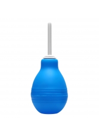 Анальный душ Enema Bulb Blue - XR Brands - купить с доставкой в Стерлитамаке