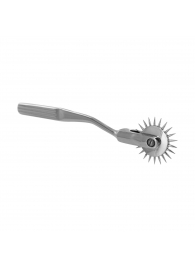 Колесо Вартенберга Wartenberg Wheel With Sheath - 17,8 см. - XR Brands - купить с доставкой в Стерлитамаке