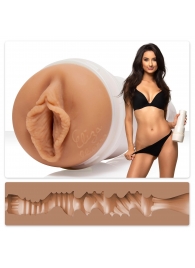 Мастурбатор-вагина Fleshlight Girls - Eliza Ibarra Ethereal - Fleshlight - в Стерлитамаке купить с доставкой