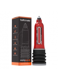 Красная гидропомпа Bathmate HydroMAX8 - Bathmate - в Стерлитамаке купить с доставкой