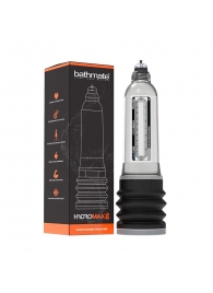 Прозрачная гидропомпа Bathmate HydroMAX8 - Bathmate - в Стерлитамаке купить с доставкой