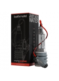 Прозрачная гидропомпа Bathmate HydroXTREME8 - Bathmate - в Стерлитамаке купить с доставкой