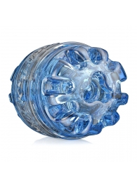 Мастурбатор Fleshlight Quickshot Turbo Blue Ice - Fleshlight - в Стерлитамаке купить с доставкой