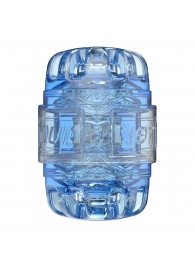 Мастурбатор Fleshlight Quickshot Turbo Blue Ice - Fleshlight - в Стерлитамаке купить с доставкой