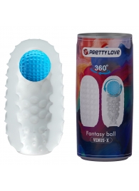 Мастурбатор с шариком внутри Fantasy ball - Baile - в Стерлитамаке купить с доставкой