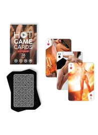Игральные карты Hot Game Cards «4 стихии» - Сима-Ленд - купить с доставкой в Стерлитамаке