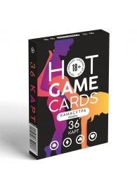 Игральные карты Hot Game Cards «Камасутра classic» - Сима-Ленд - купить с доставкой в Стерлитамаке