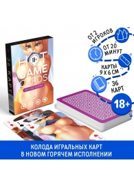 Игральные карты Hot Game Cards «Хентай Фурри» - Сима-Ленд - купить с доставкой в Стерлитамаке