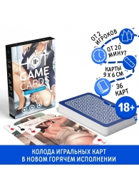 Игральные карты Hot Game Cards «Хентай офис» - Сима-Ленд - купить с доставкой в Стерлитамаке