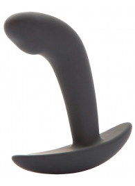 Анальная пробка Driven by Desire Silicone Butt Plug - 9 см. - Fifty Shades of Grey - в Стерлитамаке купить с доставкой