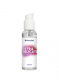 Гель на водной основе Amovibe Extra Delicate - 50 мл. - Amovibe - купить с доставкой в Стерлитамаке