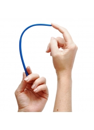 Набор из 3 синих силиконовых уретральных расширителей Invasion Silicone Urethral Sound Trainer Set - XR Brands - купить с доставкой в Стерлитамаке
