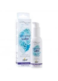 Лубрикант на водной основе We-Vibe Lube - 100 мл. - Pjur - купить с доставкой в Стерлитамаке