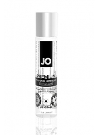 Cиликоновый лубрикант JO Personal Premium Lubricant - 30 мл. - System JO - купить с доставкой в Стерлитамаке