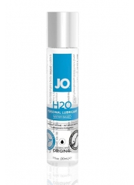 Лубрикант на водной основе JO Personal Lubricant H2O - 30 мл. - System JO - купить с доставкой в Стерлитамаке