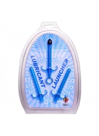 Набор для введения смазки Lubricant Launcher 3 Pack - XR Brands - купить с доставкой в Стерлитамаке