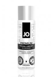 Нейтральный лубрикант на силиконовой основе JO Personal Premium Lubricant - 60 мл. - System JO - купить с доставкой в Стерлитамаке