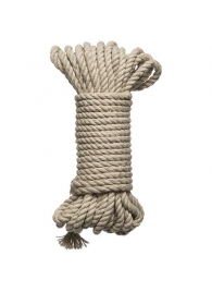 Верёвка для связывания и фиксации Bind Tie - 9,14 м. - Doc Johnson - купить с доставкой в Стерлитамаке