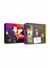 Подарочный набор Fruity Kisses из 3 предметов - Shunga - купить с доставкой в Стерлитамаке