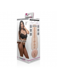 Мастурбатор-вагина Fleshlight Girls - Violet Myers Waifu - Fleshlight - в Стерлитамаке купить с доставкой