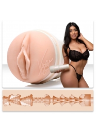Мастурбатор-вагина Fleshlight Girls - Violet Myers Waifu - Fleshlight - в Стерлитамаке купить с доставкой