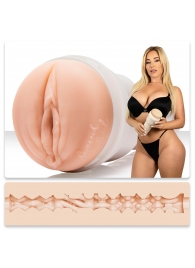 Мастурбатор-вагина Fleshlight Girls - Savannah Bond From Australia With Love - Fleshlight - в Стерлитамаке купить с доставкой
