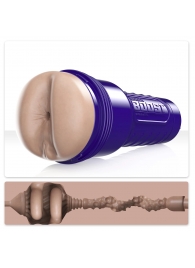Телесный мастурбатор-анус Fleshlight Boost Blast Female - Fleshlight - в Стерлитамаке купить с доставкой