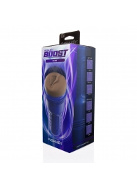 Мастурбатор-вагина Fleshlight Boost Bang - Fleshlight - в Стерлитамаке купить с доставкой