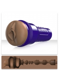 Мастурбатор-вагина Fleshlight Boost Bang - Fleshlight - в Стерлитамаке купить с доставкой