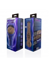 Мастурбатор-анус Fleshlight Boost Blast Female - Fleshlight - в Стерлитамаке купить с доставкой