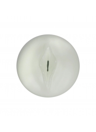 Люминесцентный мастурбатор-вагина FeelGlow Stroker - Kiiroo - в Стерлитамаке купить с доставкой