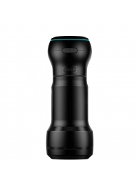 Ченый мастурбатор с интерактивная насадкой PowerBlow   Feel Pocket Stroker - Kiiroo - в Стерлитамаке купить с доставкой