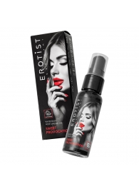 Съедобный гель Erotist Sweet Provocation Watermelon - 30 мл. - Erotist Lubricants - купить с доставкой в Стерлитамаке