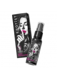 Съедобный гель Erotist Sweet Provocation Grapes - 30 мл. - Erotist Lubricants - купить с доставкой в Стерлитамаке