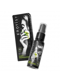 Съедобный гель Erotist Sweet Provocation Fruit Trio со вкусом киви, граната и яблока - 30 мл. - Erotist Lubricants - купить с доставкой в Стерлитамаке