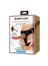 Женский страпон с эффектом эякуляции Kyton - Baile - купить с доставкой в Стерлитамаке